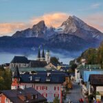 Urlaub Bayern • Berchtesgaden (Sehenswürdigkeiten)