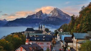 Urlaub Bayern • Berchtesgaden (Sehenswürdigkeiten)