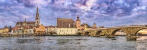 Urlaub Bayern • Regensburg (Sehenswürdigkeiten)