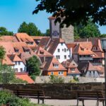 Urlaub Bayern • Rothenburg ob der Tauber (Sehenswürdigkeiten)