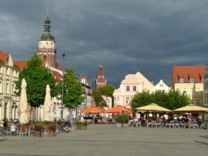 Urlaub Brandenburg • Cottbus (Sehenswürdigkeiten)