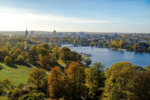 Urlaub Brandenburg • Potsdam (Sehenswürdigkeiten)