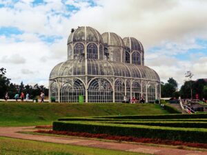 Urlaub Brasilien • Curitiba (Sehenswürdigkeiten)