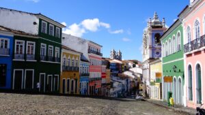 Urlaub Brasilien • Salvador (Sehenswürdigkeiten)