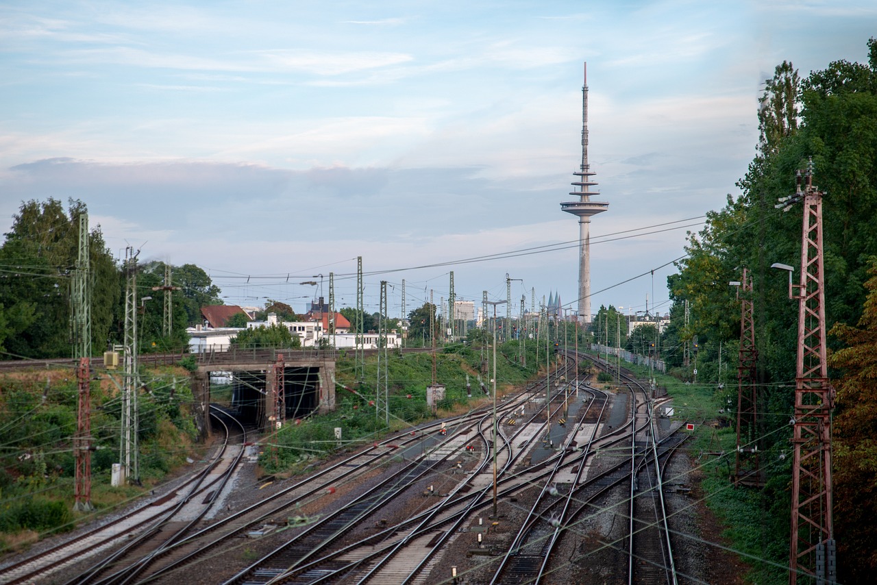 Urlaub Bremen • Walle (Sehenswürdigkeiten)