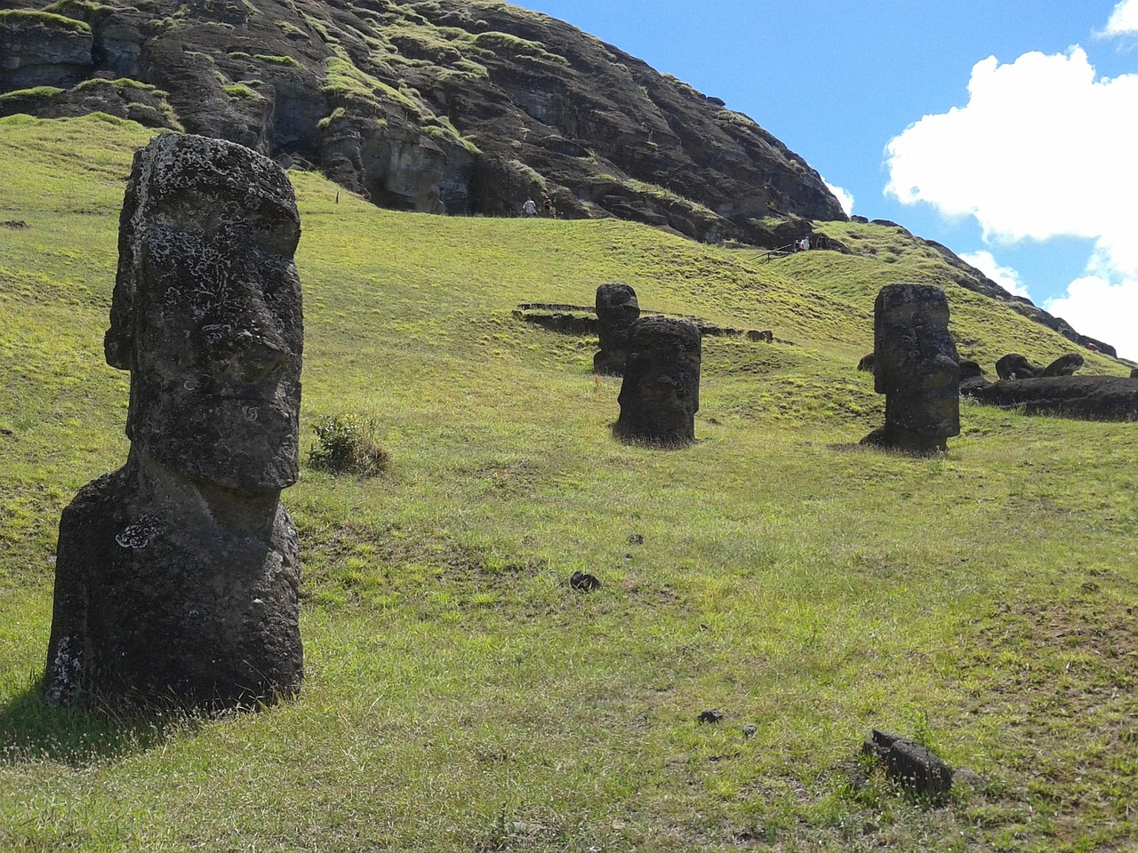 Urlaub Chile • Rapa Nui (Osterinsel) (Sehenswürdigkeiten)