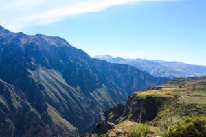 Urlaub Peru • Colca Canyon (Sehenswürdigkeiten)