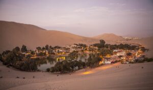 Urlaub Peru • Huacachina (Sehenswürdigkeiten)