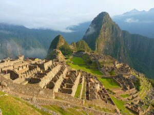 Urlaub Peru • Machu Picchu (Sehenswürdigkeiten)