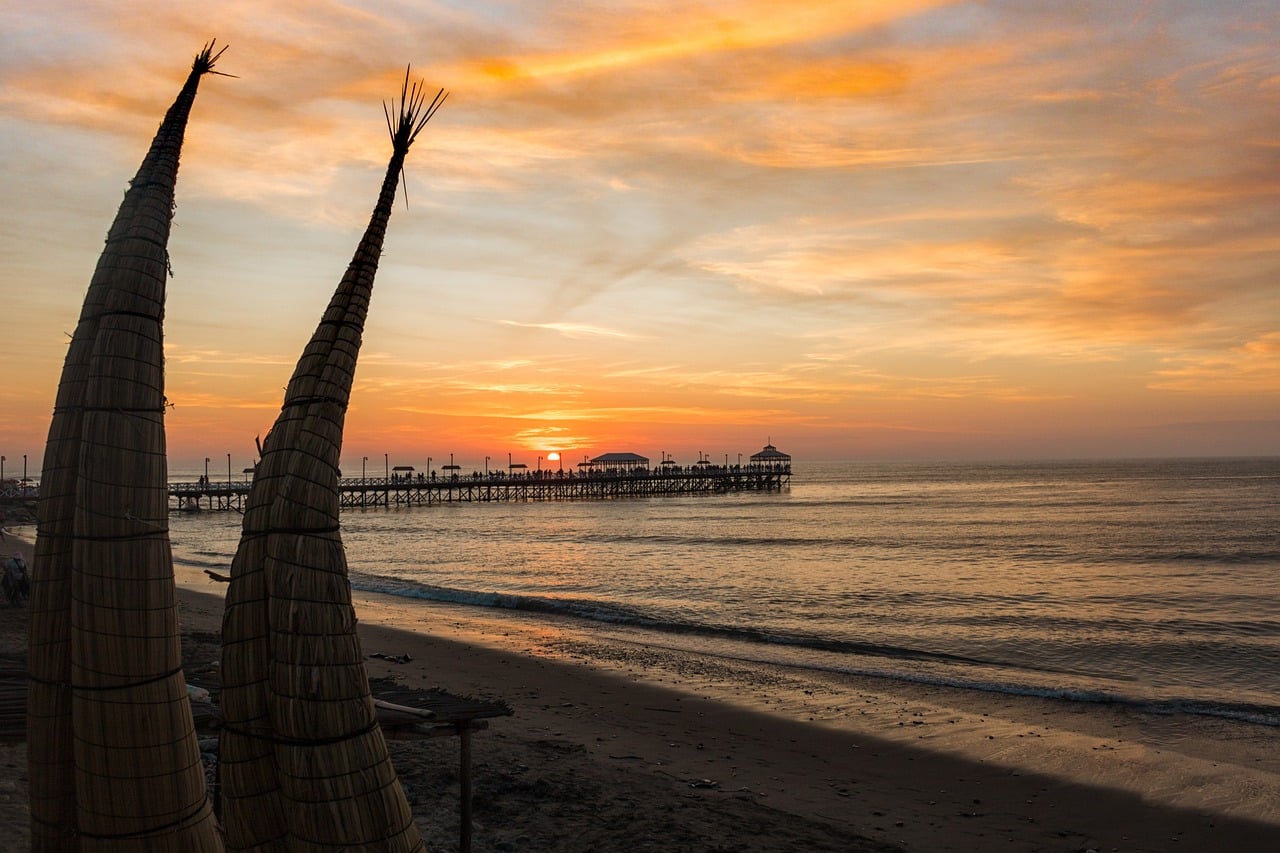 Urlaub Peru • Trujillo (Sehenswürdigkeiten)