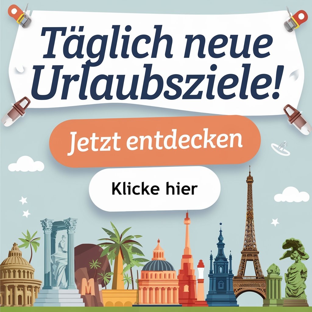 Täglich neue Reiseberichte!