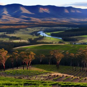 Urlaub Australien • Hunter Valley (Sehenswürdigkeiten)