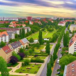 Urlaub Berlin • Mahlsdorf (Sehenswürdigkeiten)