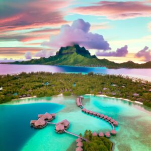 Urlaub Französisch-Polynesien • Bora Bora (Sehenswürdigkeiten)