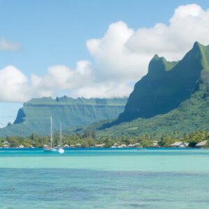 Urlaub Französisch-Polynesien • Moorea (Sehenswürdigkeiten)