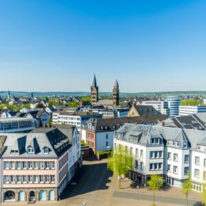 Urlaub Hessen • Kassel (Sehenswürdigkeiten)