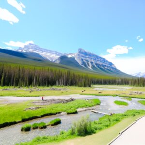 Urlaub Kanada • Kootenay National Park (Sehenswürdigkeiten)