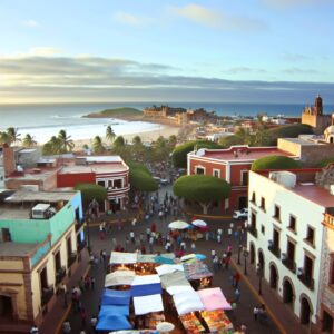 Urlaub Mexiko • Mazatlán (Sehenswürdigkeiten)