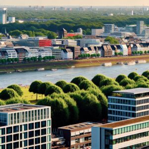 Urlaub Nordrhein-Westfalen • Düsseldorf (Sehenswürdigkeiten)