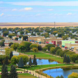 Urlaub North Dakota • Grand Forks (Sehenswürdigkeiten)