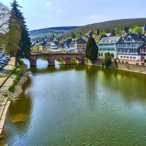 Urlaub Rheinland-Pfalz • Bad Kreuznach (Sehenswürdigkeiten)