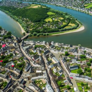 Urlaub Rheinland-Pfalz • Koblenz (Sehenswürdigkeiten)