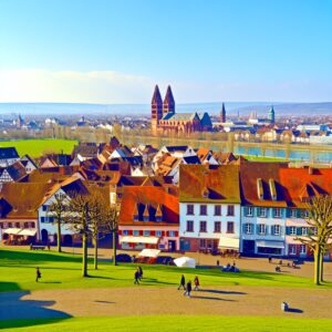 Urlaub Rheinland-Pfalz • Speyer (Sehenswürdigkeiten)