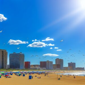 Urlaub Virginia • Virginia Beach (Sehenswürdigkeiten)