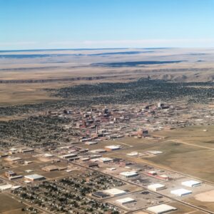 Urlaub Wyoming • Cheyenne (Sehenswürdigkeiten)