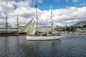 Urlaub Australien • Hobart (Sehenswürdigkeiten)