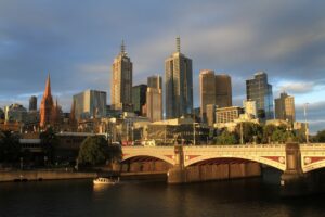 Urlaub Australien • Melbourne (Sehenswürdigkeiten)