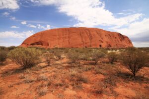 Urlaub Australien • Uluru (Sehenswürdigkeiten)