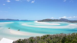 Urlaub Australien • Whitsunday Islands (Sehenswürdigkeiten)