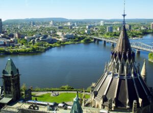 Urlaub Kanada • Ottawa (Sehenswürdigkeiten)