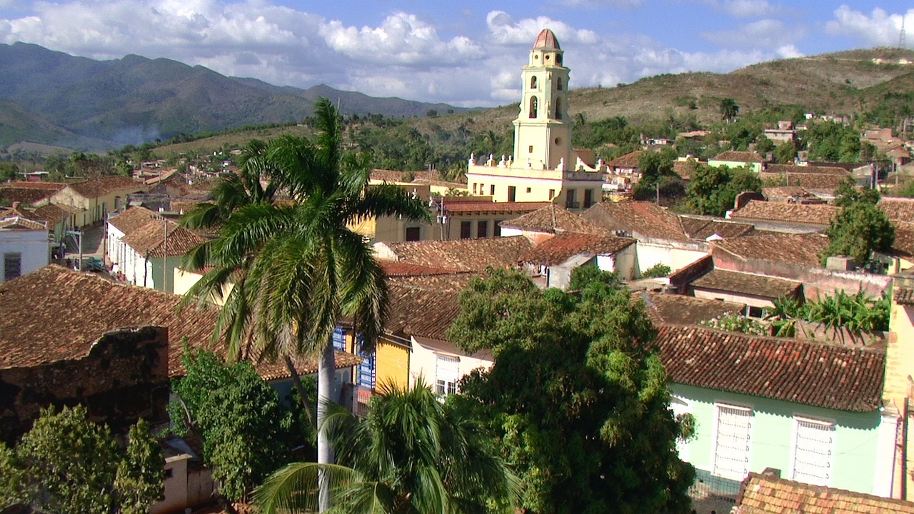 Urlaub Kuba • Trinidad (Sehenswürdigkeiten)