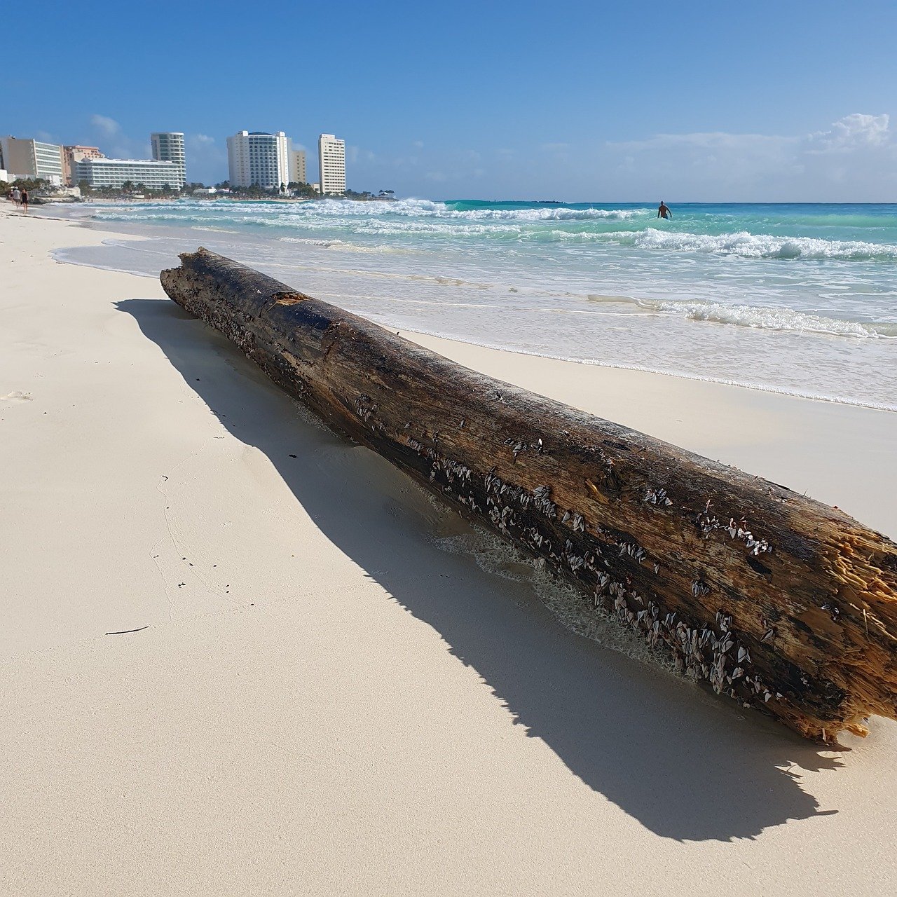 Urlaub Mexiko • Cancún (Sehenswürdigkeiten)