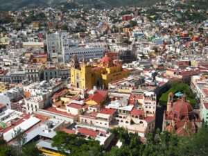 Urlaub Mexiko • Guanajuato (Sehenswürdigkeiten)