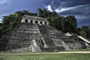 Urlaub Mexiko • Palenque (Sehenswürdigkeiten)