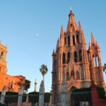 Urlaub Mexiko • San Miguel de Allende (Sehenswürdigkeiten)