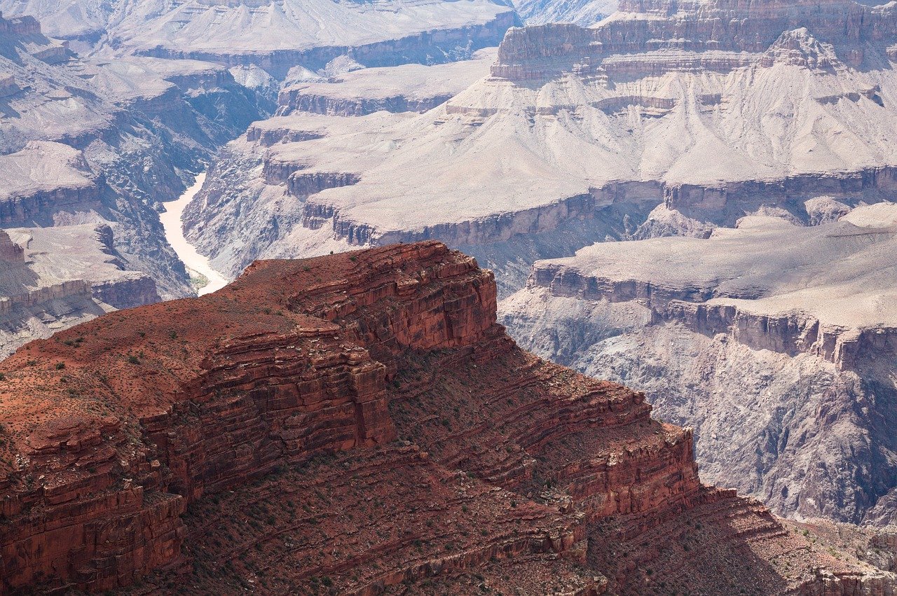 Urlaub USA • Arizona Grand Canyon (Sehenswürdigkeiten)