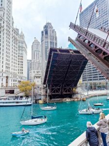 Urlaub USA • Illinois Chicago (Sehenswürdigkeiten)