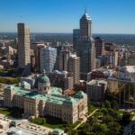 Urlaub USA • Indiana Indianapolis (Sehenswürdigkeiten)