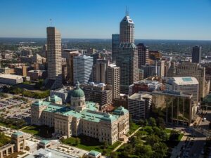 Urlaub USA • Indiana Indianapolis (Sehenswürdigkeiten)