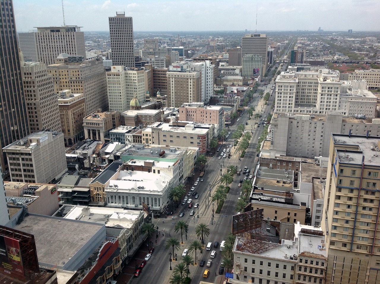 Urlaub USA • Louisiana New Orleans (Sehenswürdigkeiten)