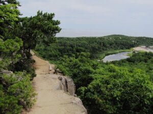 Urlaub USA • Maine Acadia Nationalpark (Sehenswürdigkeiten)