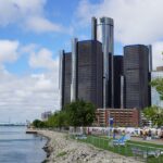 Urlaub USA • Michigan Detroit (Sehenswürdigkeiten)