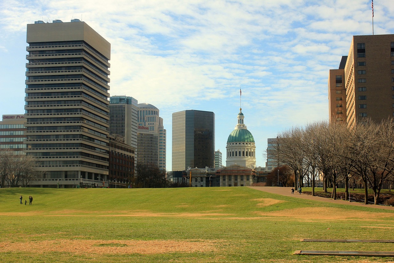 Urlaub USA • Missouri St. Louis (Sehenswürdigkeiten)