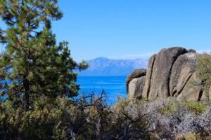 Urlaub USA • Nevada Lake Tahoe (Sehenswürdigkeiten)