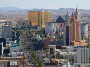 Urlaub USA • Nevada Las Vegas (Sehenswürdigkeiten)