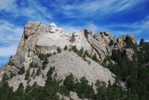 Urlaub USA • South Dakota Mount Rushmore (Sehenswürdigkeiten)